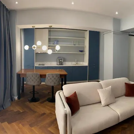 Apartman Carina & David Năvodari