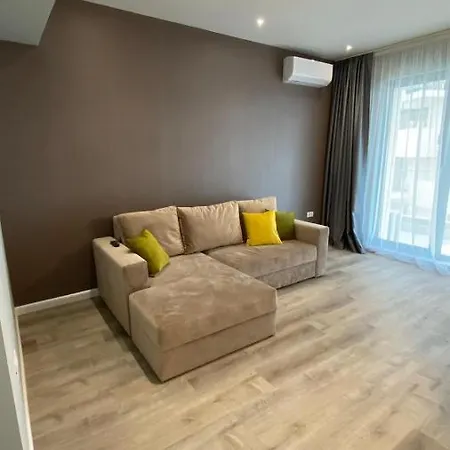 Apartamento Carina & David Năvodari