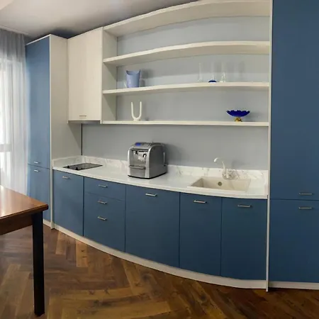 Apartamento Carina & David *