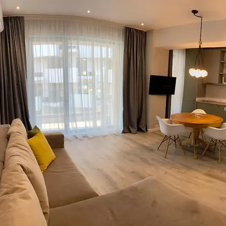 Carina & David Apartamento Năvodari