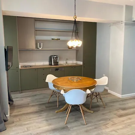 Apartamento Carina & David